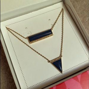 Stella & Dot necklace set